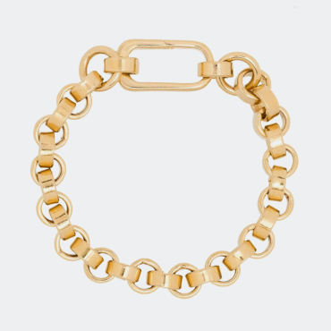 Curb-chain Necklace