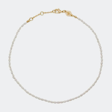 Pearl choker Necklace