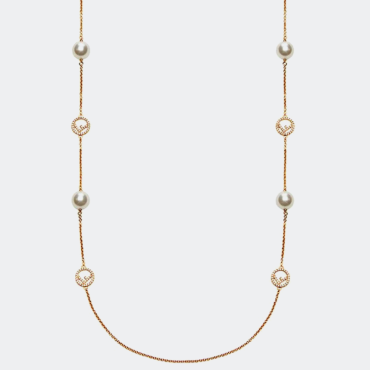 Charm chain Necklace