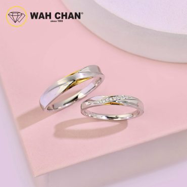 Soulmet · Connection Wedding Bands (RLK02579-A01/B01)