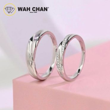 Soulmet · Connection Wedding Bands (RLK02665-A01/B01)