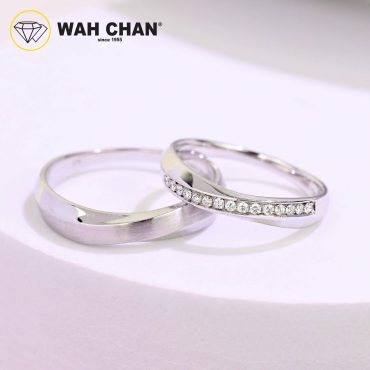 Soulmet · Connection Wedding Bands (RLK02989-A01/B01)