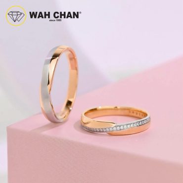 Soulmet · Connection Wedding Bands (RLK03071-C01/D01)