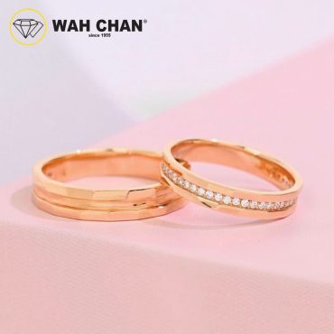 Soulmet · Connection Wedding Bands (RLK03151-C03/D02)