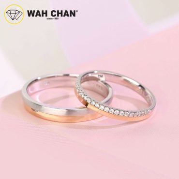 Soulmet · Connection Wedding Bands (RLK03225-A01/B01)