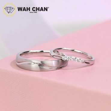 Soulmet · Connection Wedding Bands (RLK03253-A01/B01)