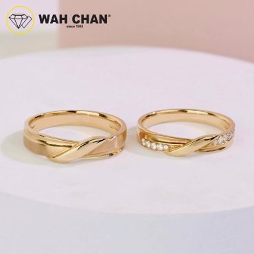 Soulmet · Connection Wedding Bands (RLK03266-A01/B01)