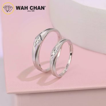 Soulmet · Destiny Wedding Bands (RLK02681-A01/B01)