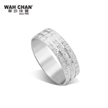 White Gold Ring (RK00013-A02)