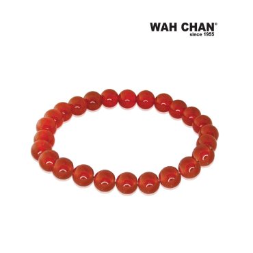 Red Agate Bracelet