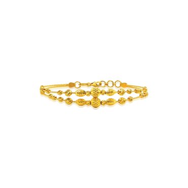 Bella Italia 916 Gold Bangle WBG1007