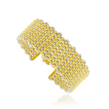 Bella Italia 916 Gold Bangle WBG1002