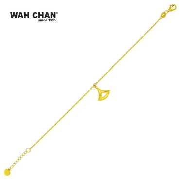 916 Gold Bracelet OSB1143A