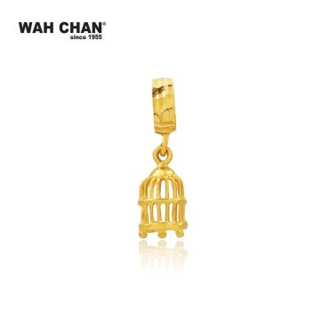 916 Gold Charm/Pendant - OSP1258