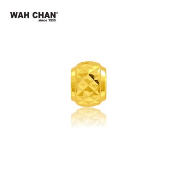 916 Gold Charm - Gold Bead OSP1090-4