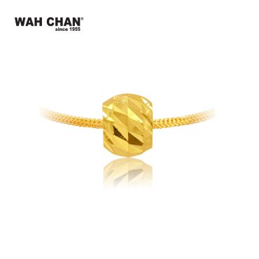 916 Gold Charm - Gold Bead OSP1090-5