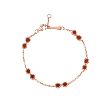 (Pre-Order) 5 Love Infinity Bracelet 10mm