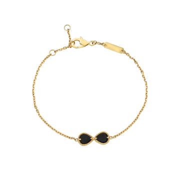 (Pre-Order) Single Love Infinity Bracelet 15mm