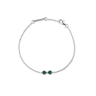 (Pre-Order) Single Love Infinity Bracelet 10mm