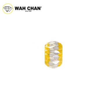 WAH CHAN 916 Gold Pendant/Charm - Diamond Cut OSP1338