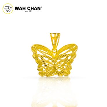 WAH CHAN 916 Gold Charm - OSP1339