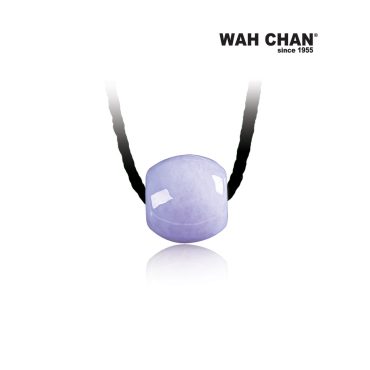 Lavender Jade Pendant 路路通 (PJ00312-A01)