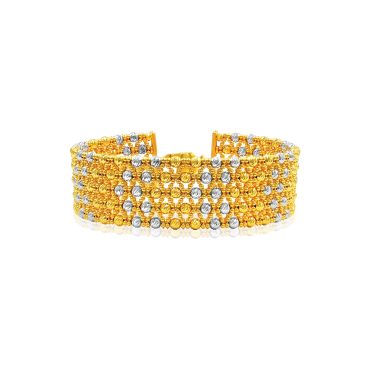 Bella Italia 916 Gold Bangle WBG1003