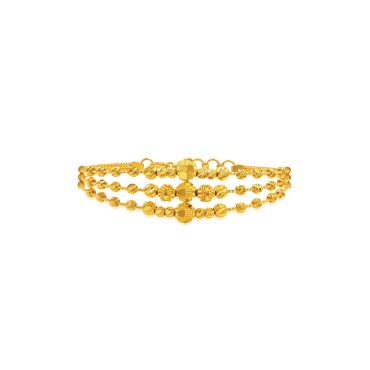 Bella Italia 916 Gold Bangle WBG1008