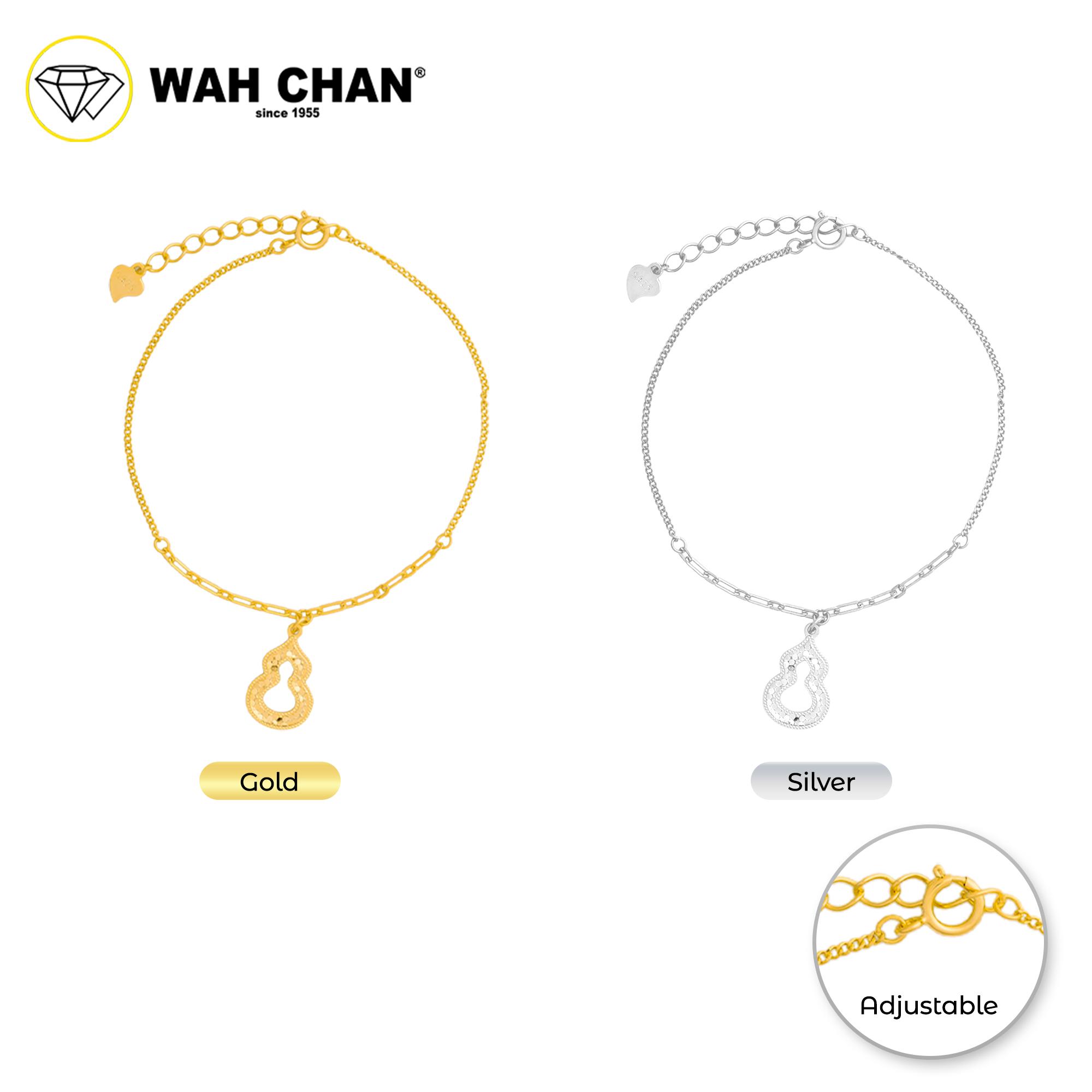 WAH CHAN S925 ITALIAN Silver Bracelet - NSBCO1009