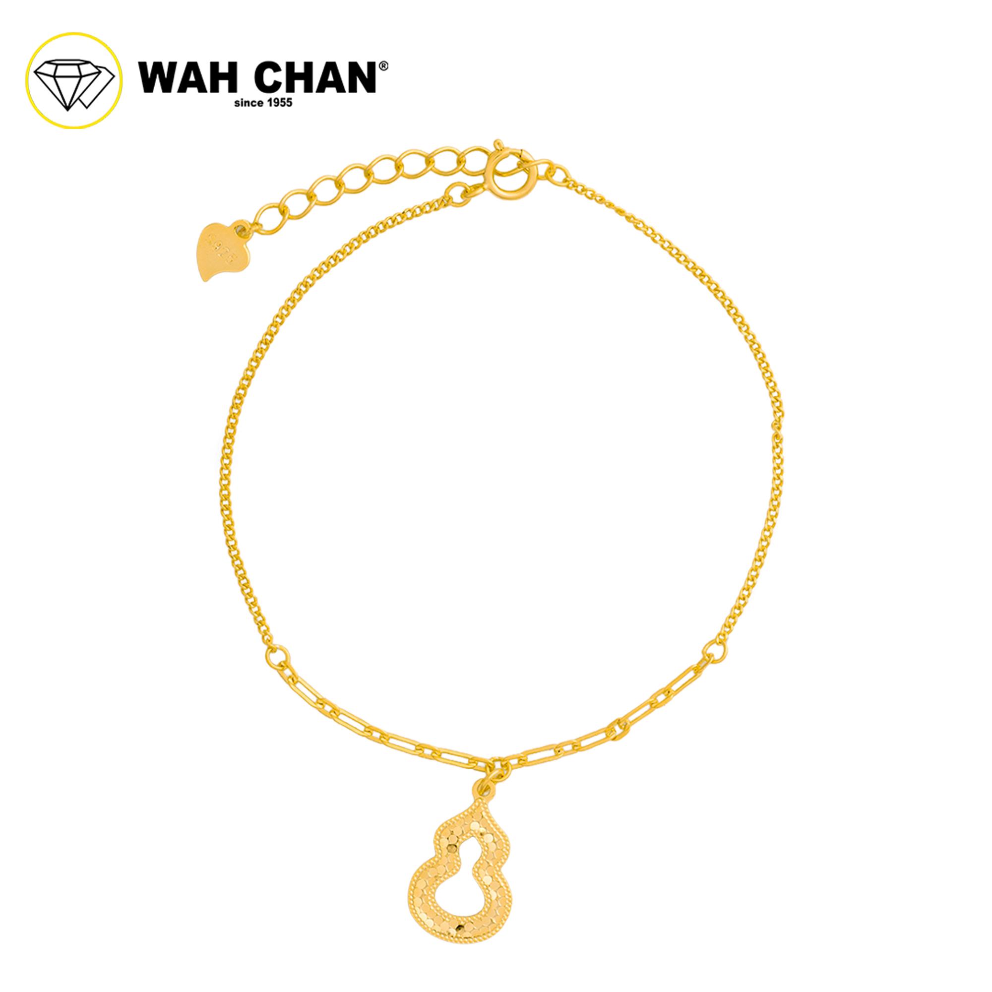 WAH CHAN S925 ITALIAN Silver Bracelet - NSBCO1009 - Image 2