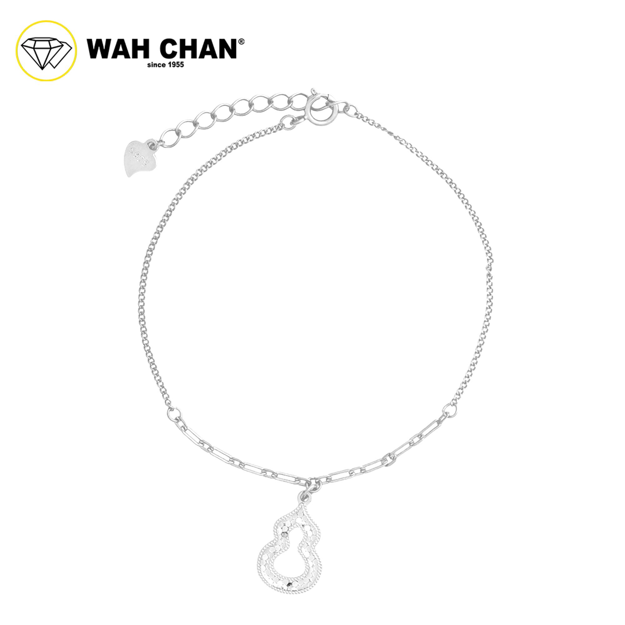 WAH CHAN S925 ITALIAN Silver Bracelet - NSBCO1009 - Image 3