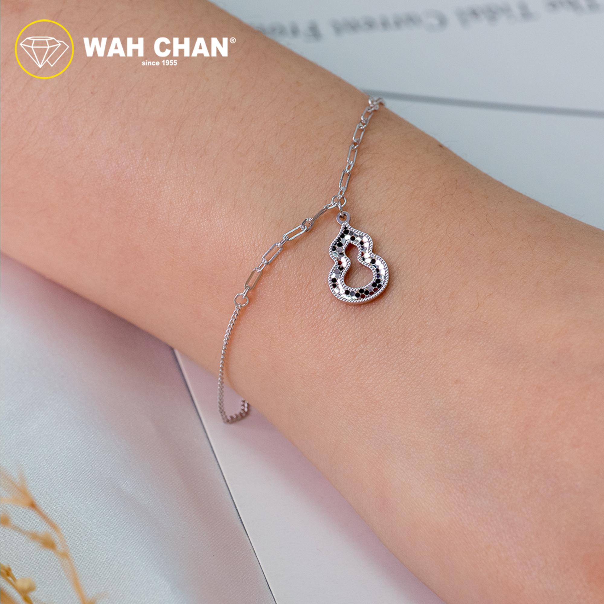 WAH CHAN S925 ITALIAN Silver Bracelet - NSBCO1009 - Image 5