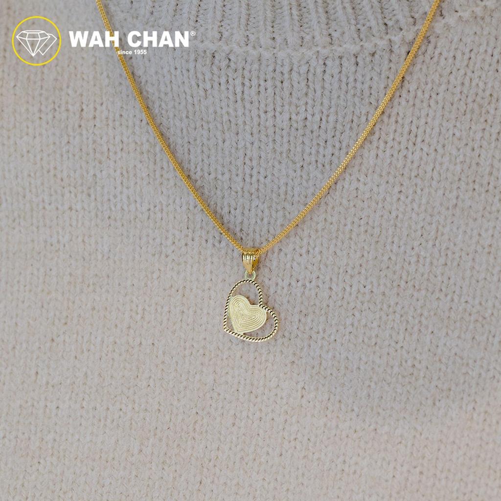 WAH CHAN 916 Gold Charm - OSP1341 - Image 2