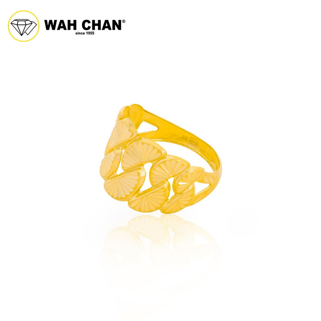 WAH CHAN 916 Gold Ring - OSR1086 - Image 2