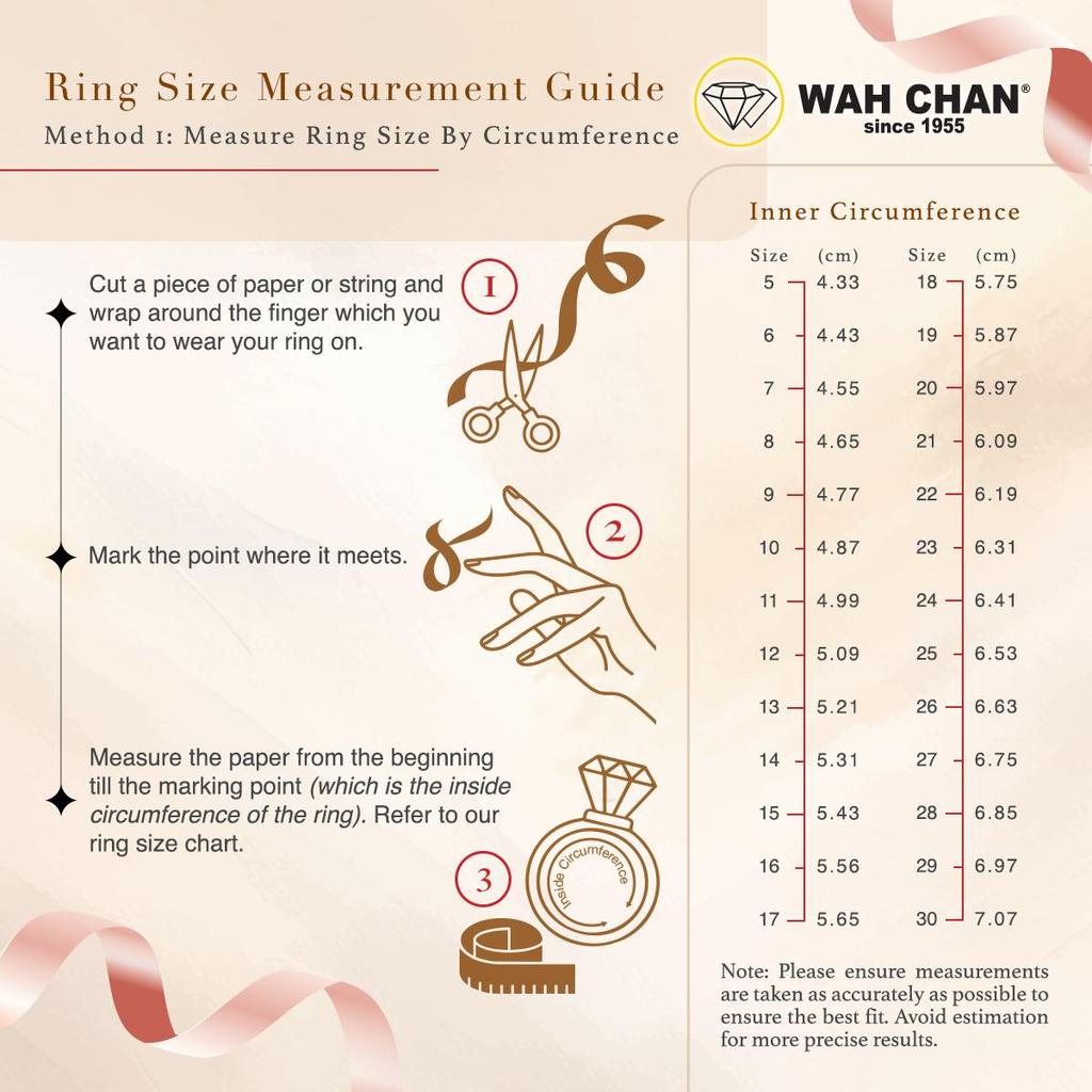 WAH CHAN 916 Gold Ring - OSR1086 - Image 4