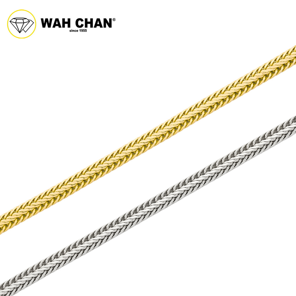WAH CHAN S925 ITALIAN Silver Bracelet - NSBCC1004 - Image 2