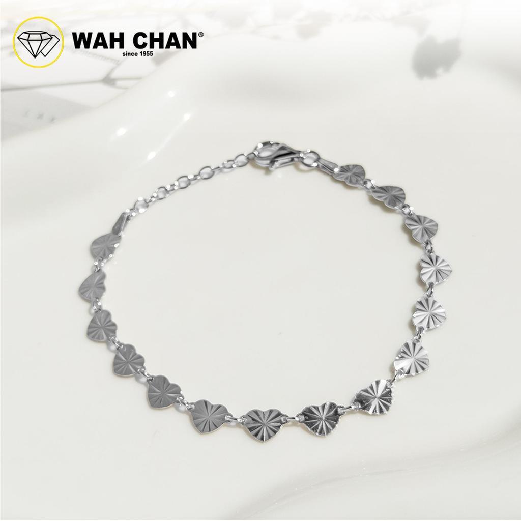 WAH CHAN S925 ITALIAN Silver Bracelet - NSBCC1006 - Image 4