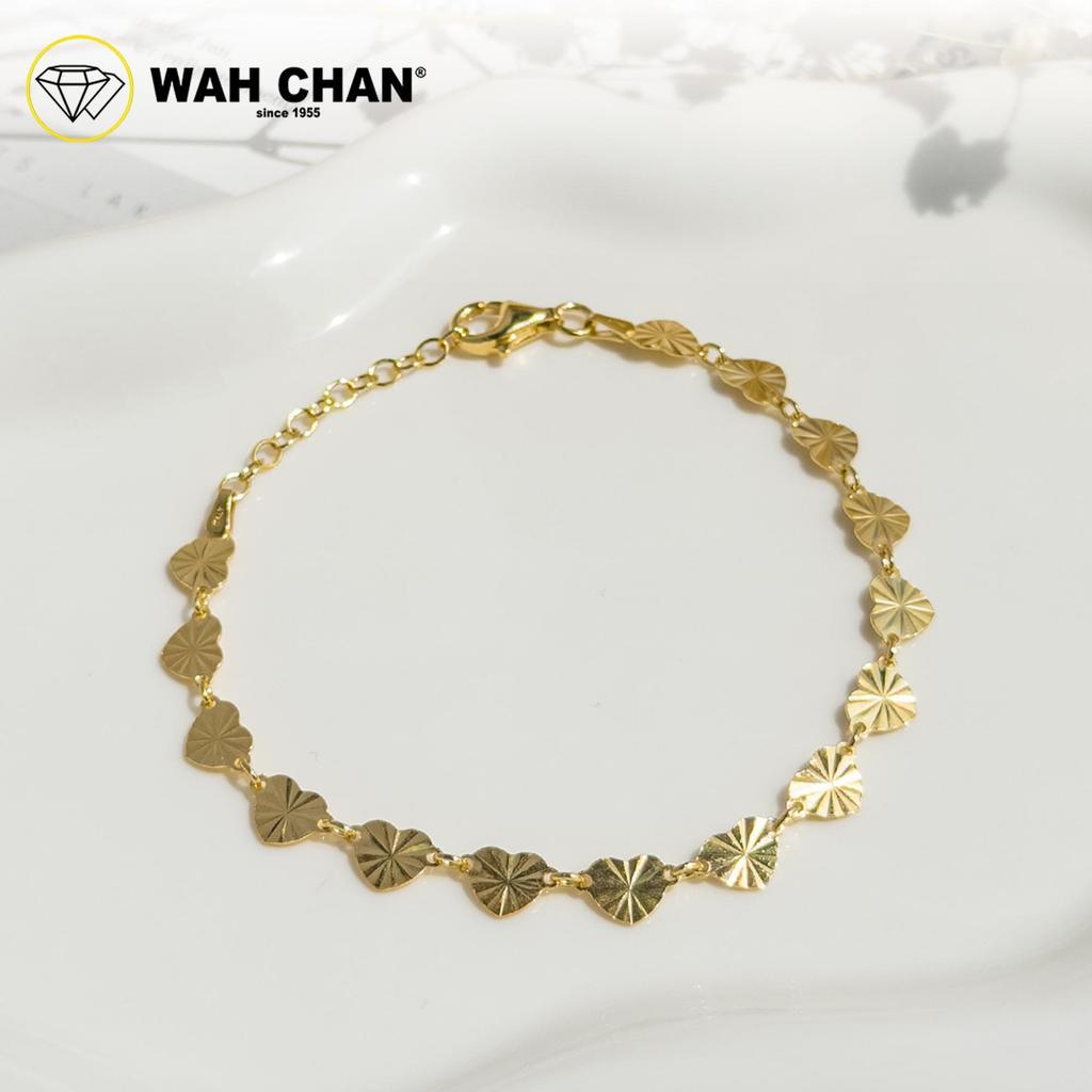 WAH CHAN S925 ITALIAN Silver Bracelet - NSBCC1006 - Image 5