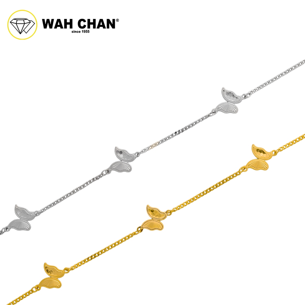 WAH CHAN S925 ITALIAN Silver Bracelet - NSBCO1017 - Image 2