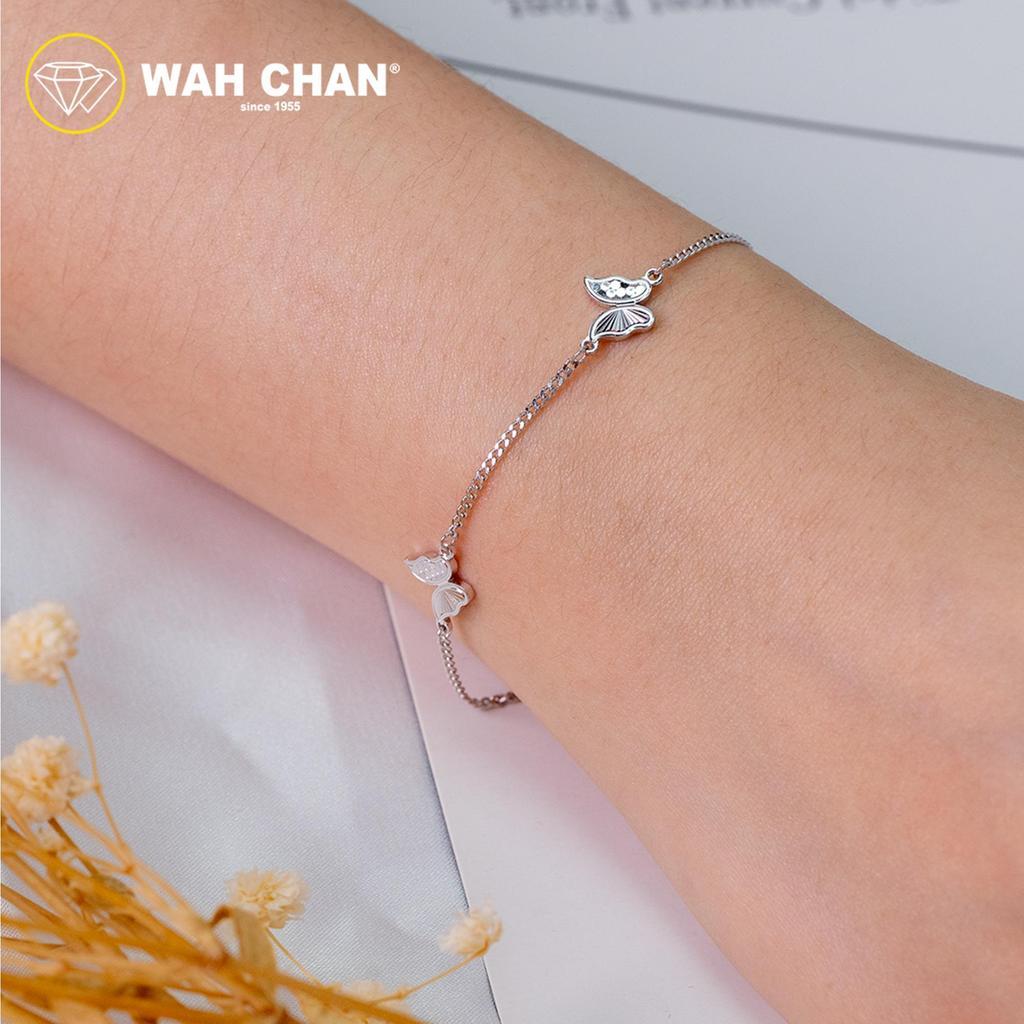 WAH CHAN S925 ITALIAN Silver Bracelet - NSBCO1017 - Image 3