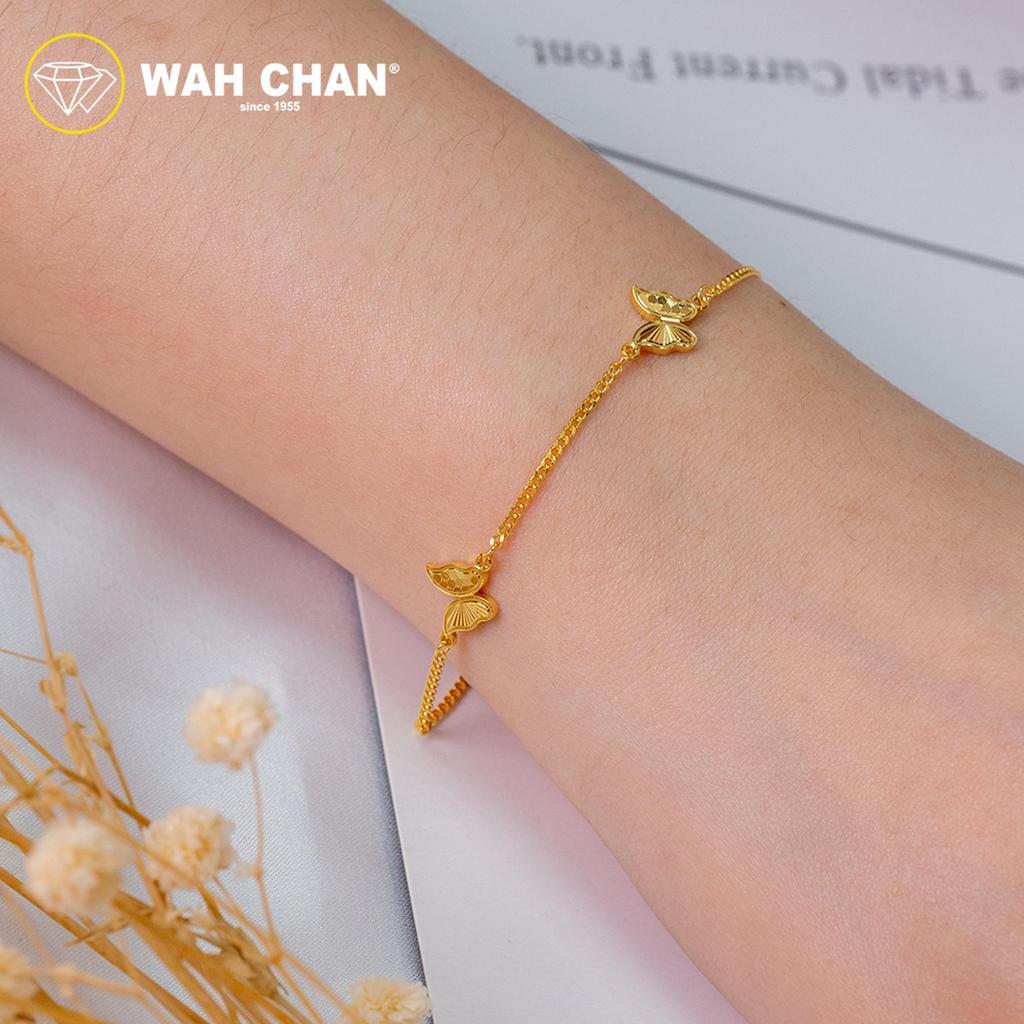 WAH CHAN S925 ITALIAN Silver Bracelet - NSBCO1017 - Image 4