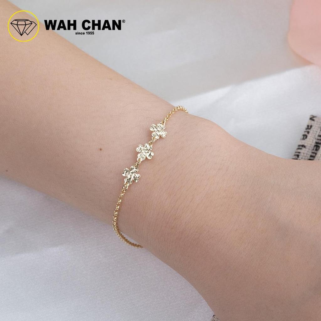 WAH CHAN S925 ITALIAN Silver Bracelet - NSBCC1020 - Image 5