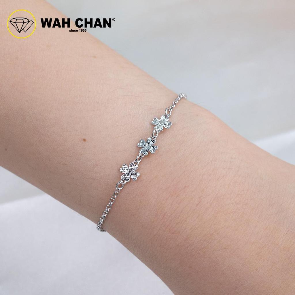WAH CHAN S925 ITALIAN Silver Bracelet - NSBCC1020 - Image 6