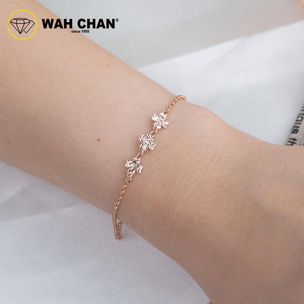 WAH CHAN S925 ITALIAN Silver Bracelet - NSBCC1020 - Image 7