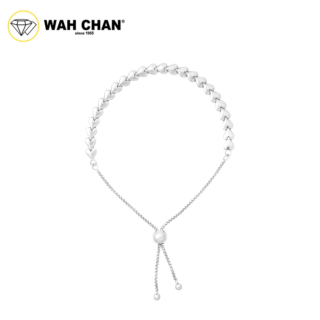 WAH CHAN S925 ITALIAN Silver Bracelet - NSBBS002 - Image 2