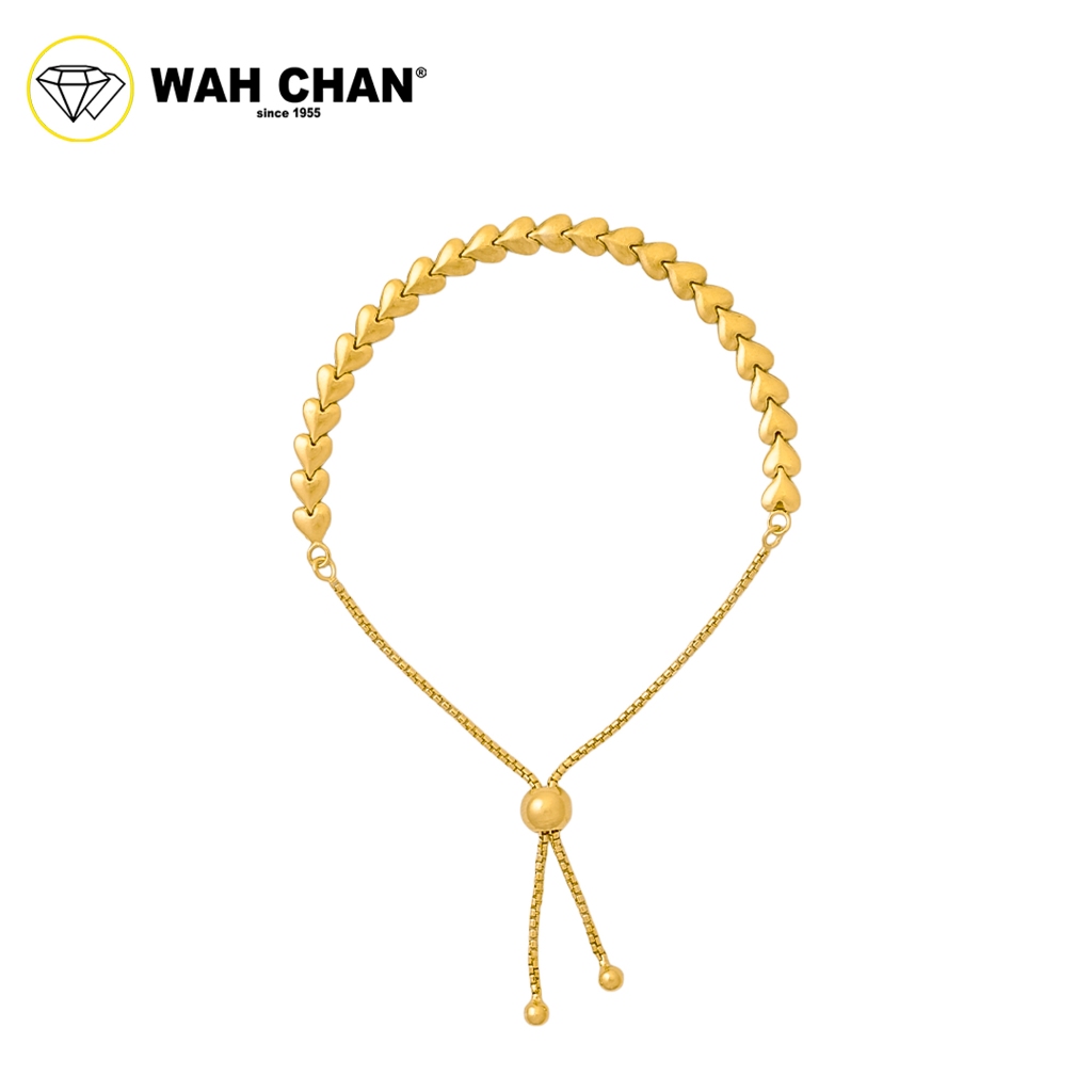 WAH CHAN S925 ITALIAN Silver Bracelet - NSBBS002 - Image 3