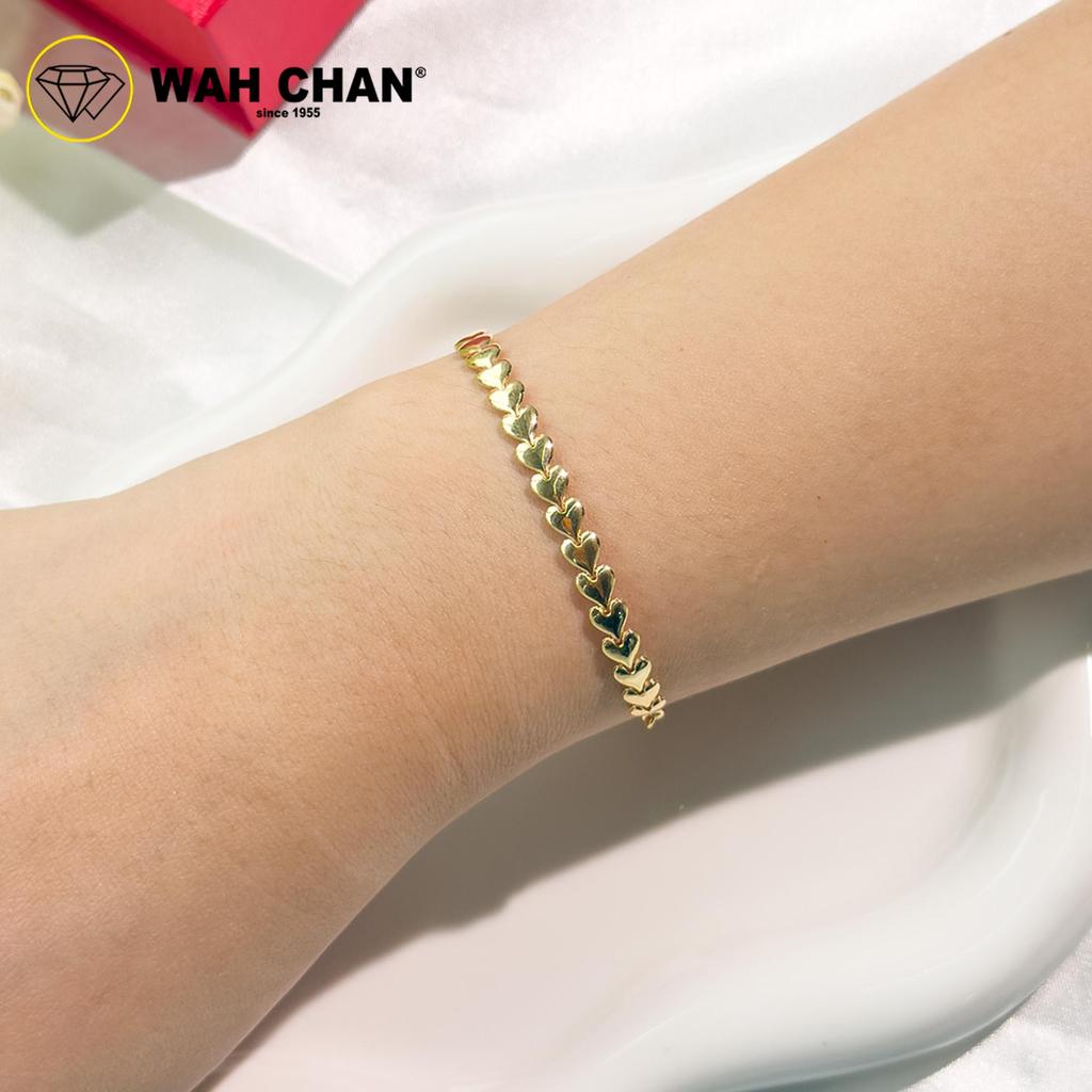 WAH CHAN S925 ITALIAN Silver Bracelet - NSBBS002 - Image 5