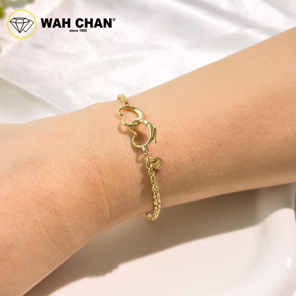 WAH CHAN S925 ITALIAN Silver Bracelet - NSBBS003 - Image 2
