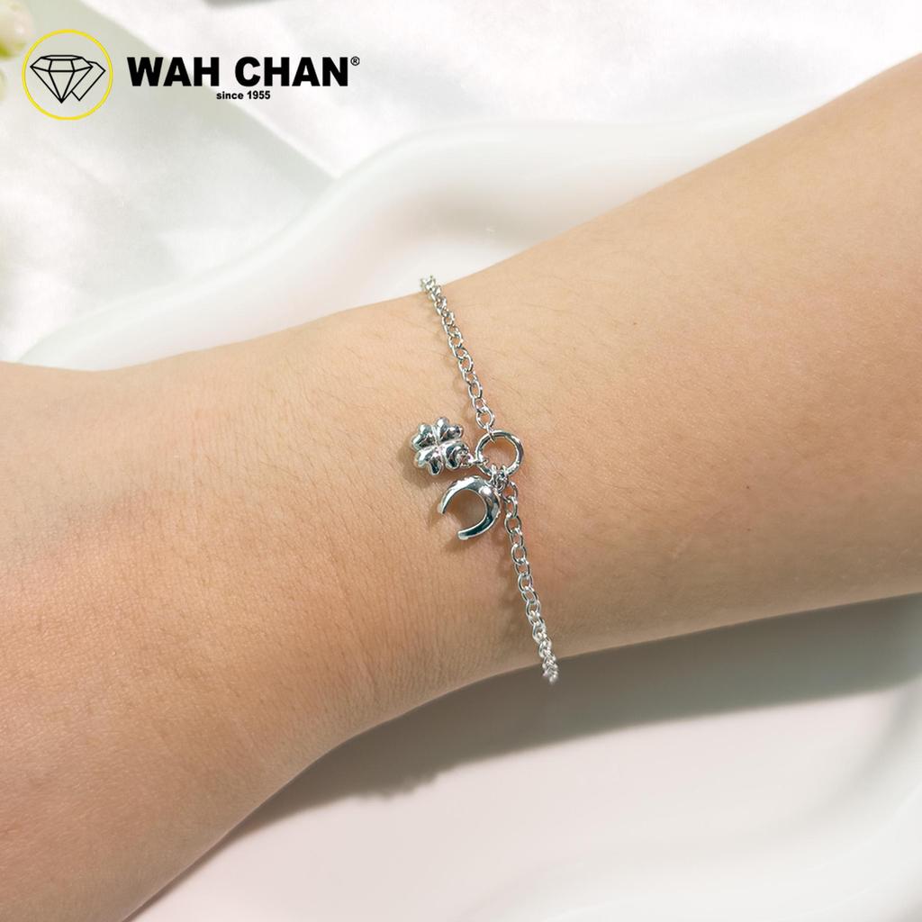 WAH CHAN S925 ITALIAN Silver Anklet - NSBBS005 - Image 5