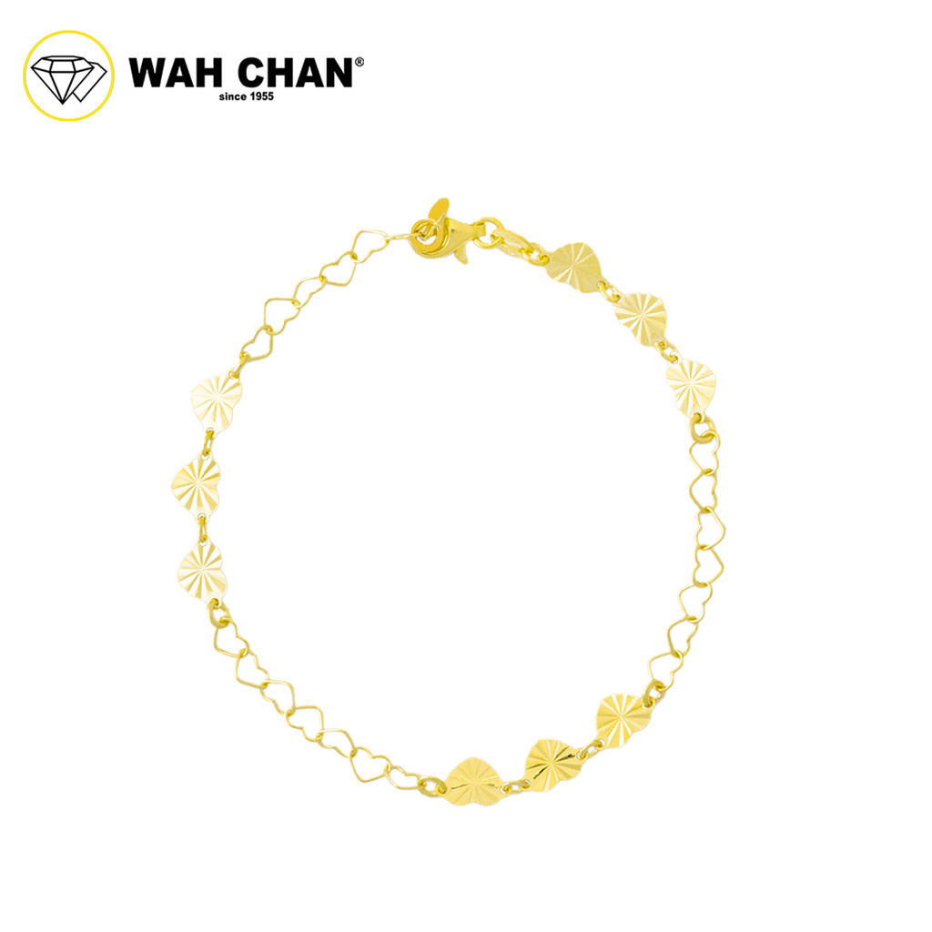 WAH CHAN S925 ITALIAN Silver Bracelet - NSBCC1016 - Image 2